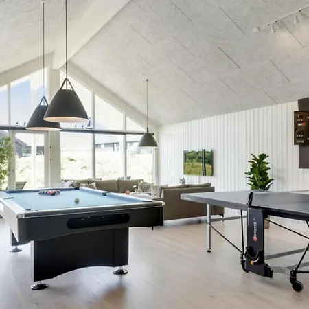 بيت للعطل Villavilla 491 - Mommark, Sydjylland