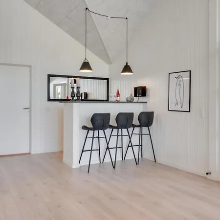 Villavilla 491 - Mommark, Sydjylland بيت للعطل