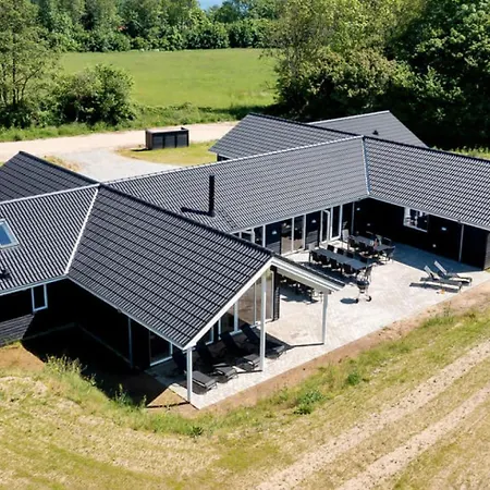 Villavilla 491 - Mommark, Sydjylland *