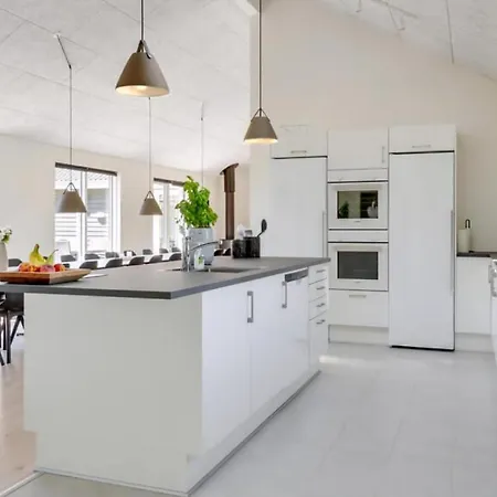 Сasa de vacaciones Villavilla 491 - Mommark, Sydjylland *