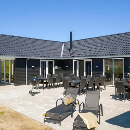 Сasa de vacaciones Villavilla 491 - Mommark, Sydjylland Sarup
