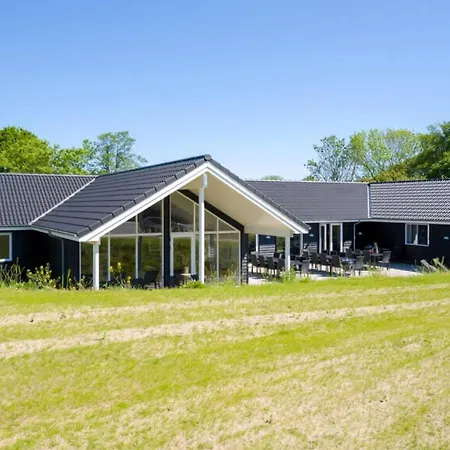 Сasa de vacaciones Villavilla 491 - Mommark, Sydjylland *