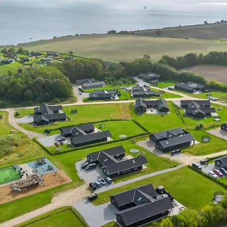Villavilla 491 - Mommark, Sydjylland Сasa de vacaciones Sarup