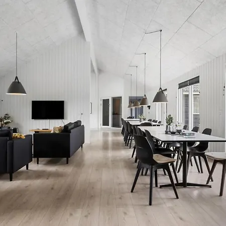 Tatil Evi Villavilla 491 - Mommark, Sydjylland Sarup