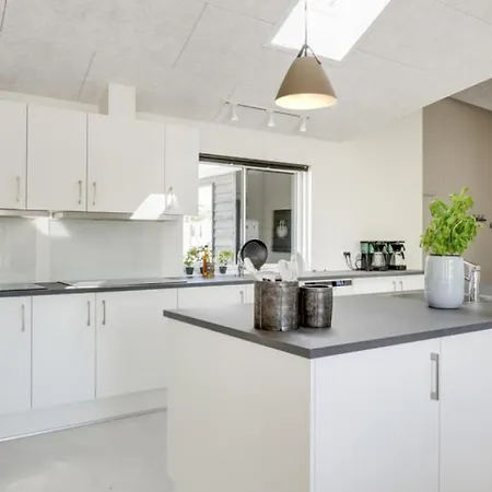Villavilla 491 - Mommark, Sydjylland Tatil Evi