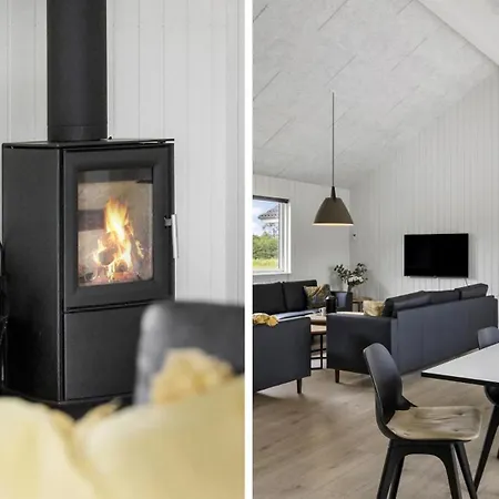 Tatil Evi Villavilla 491 - Mommark, Sydjylland *