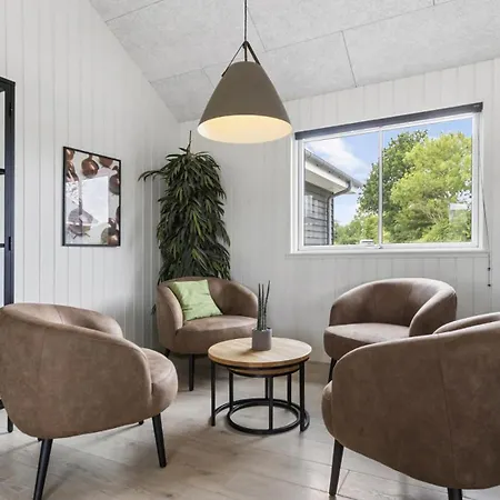 Tatil Evi Villavilla 491 - Mommark, Sydjylland Sarup