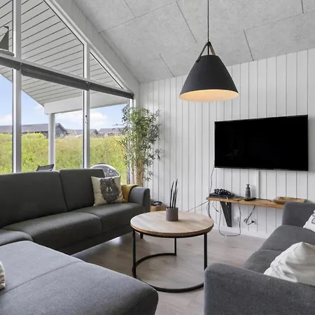 Villavilla 491 - Mommark, Sydjylland Tatil Evi