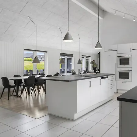 Tatil Evi Villavilla 491 - Mommark, Sydjylland
